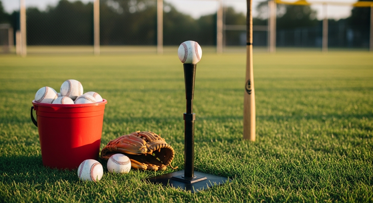 10U Baseball Practice Plan: A 90-Minute Template
