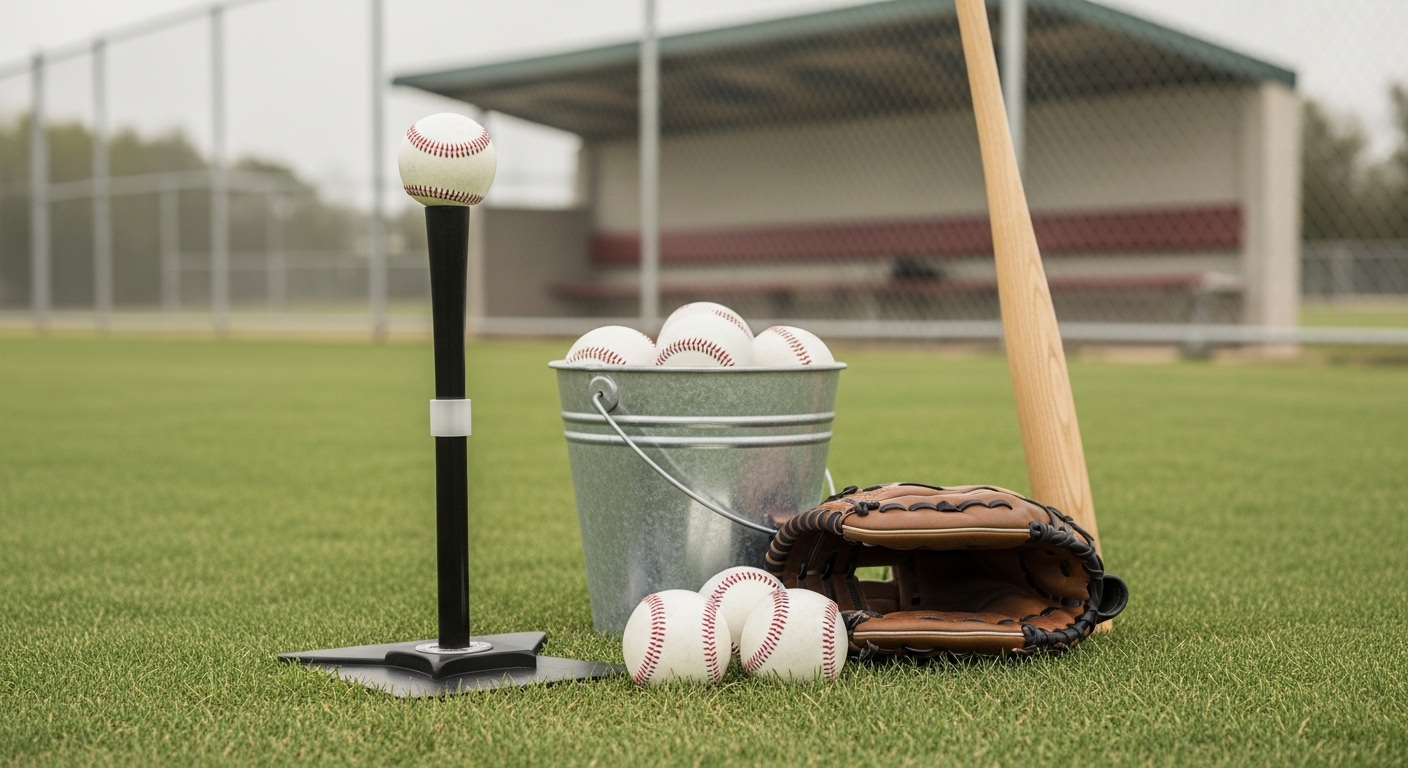 14U Baseball Practice Plan: 2-Hour Travel Ball Template