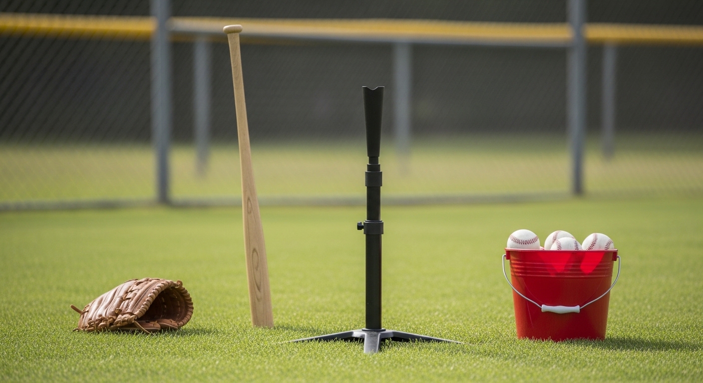 6U Baseball Practice Plan: Complete Tee Ball Guide