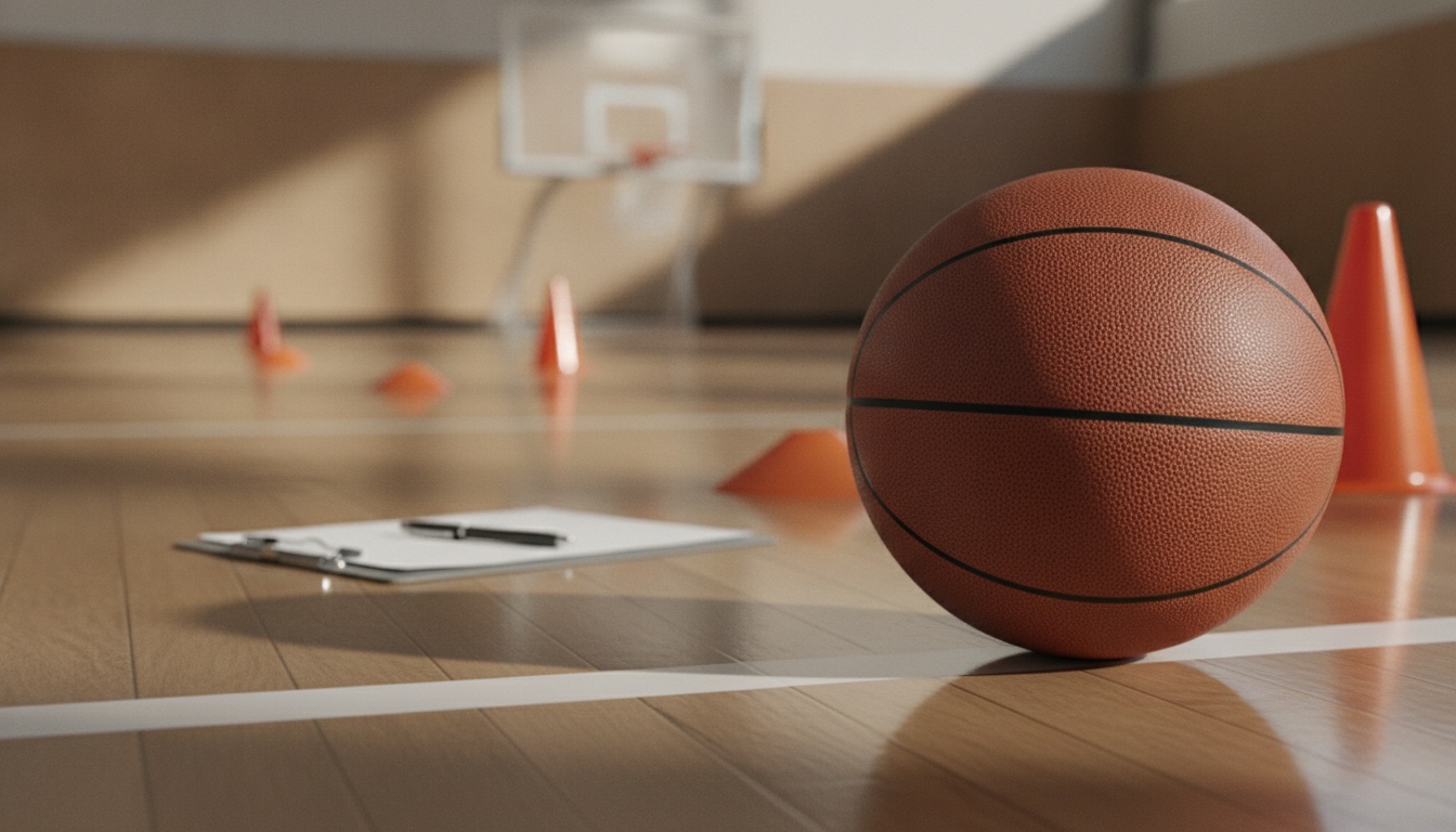 8U Basketball Practice Plan: 60 Minutes for Ages 7-8