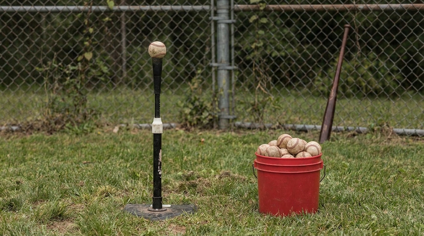 Adjustability Hitting Drills for Youth Baseball: 5 Steps