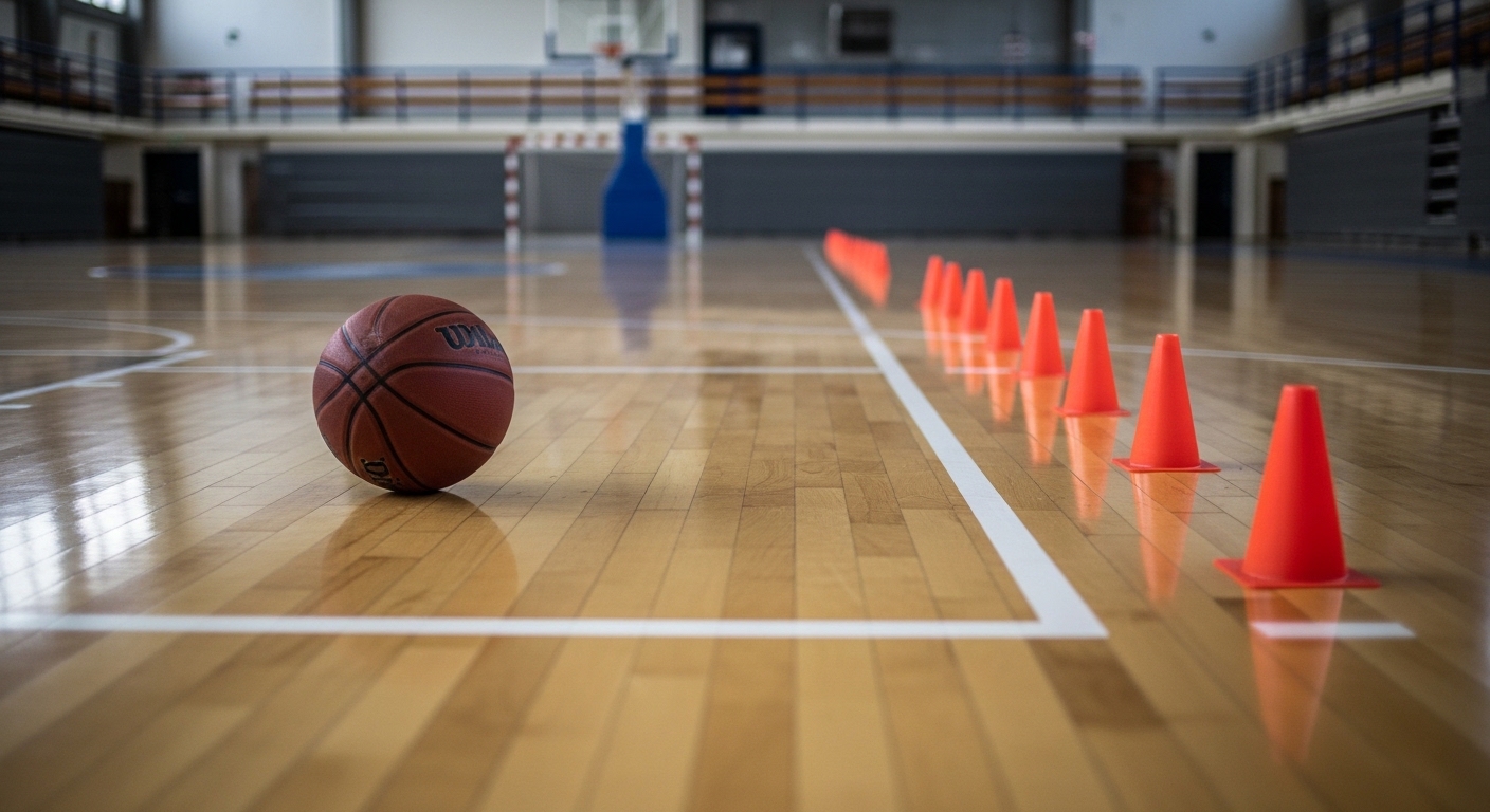 Basketball Drills for Kids 6-8 Years Old: 6 Fun Games