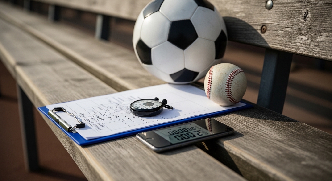 Best Youth Sports Coaching Apps in 2026: A Coach's Guide