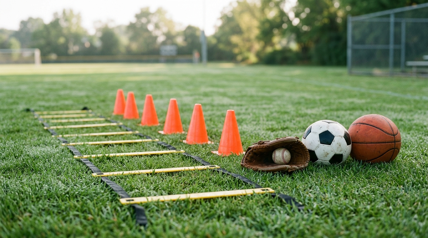 Building Confidence in Young Athletes: A Coach's Guide
