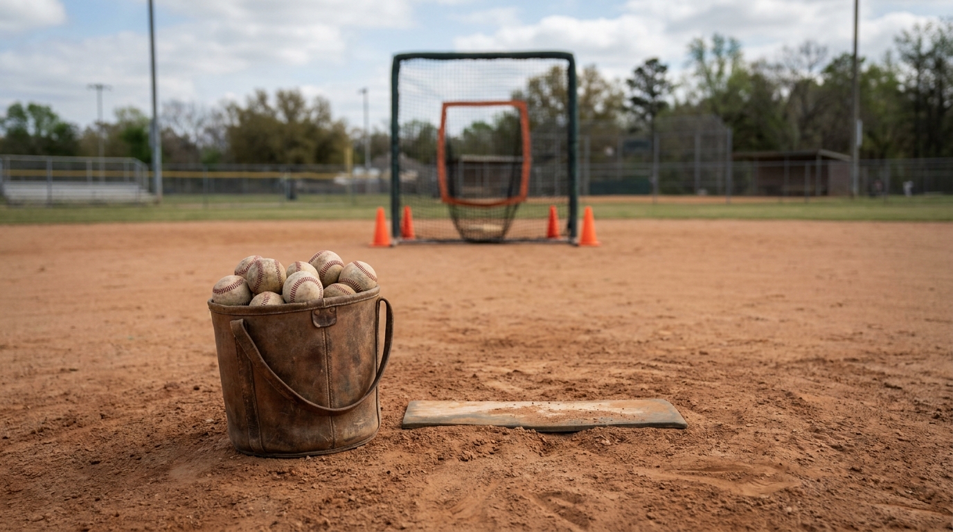 Constraint-Based Pitching Drills for Youth Baseball Coaches