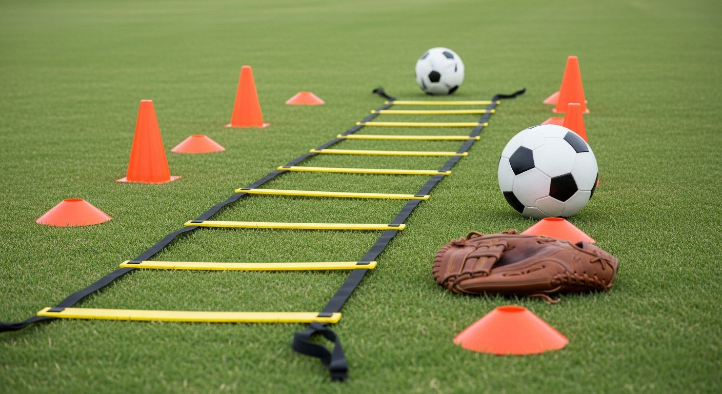 Coordination Drills for Youth Athletes Every Coach Needs