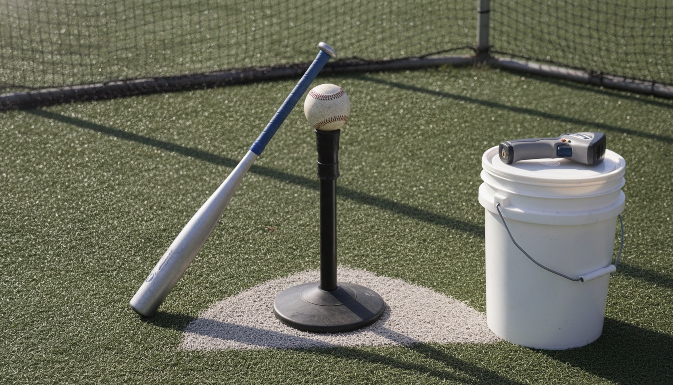 Exit Velocity by Age: Youth Baseball Benchmarks