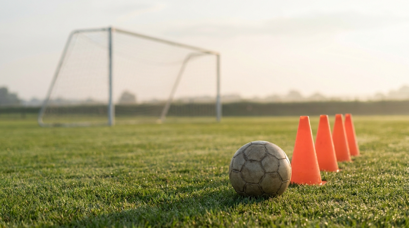 First Practice of the Season Youth Soccer: U6–U12 Plans