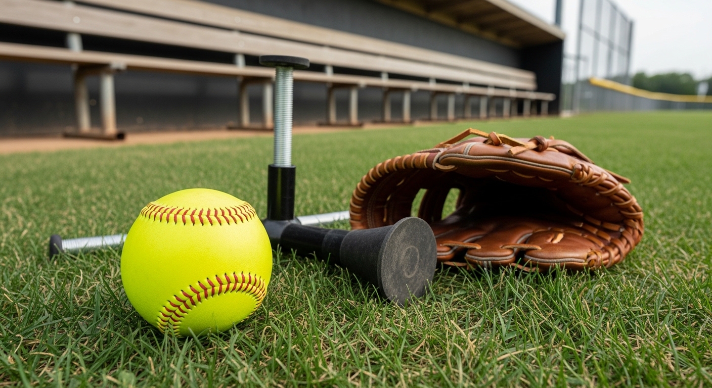 First-Time Softball Coach Guide: Your First Season