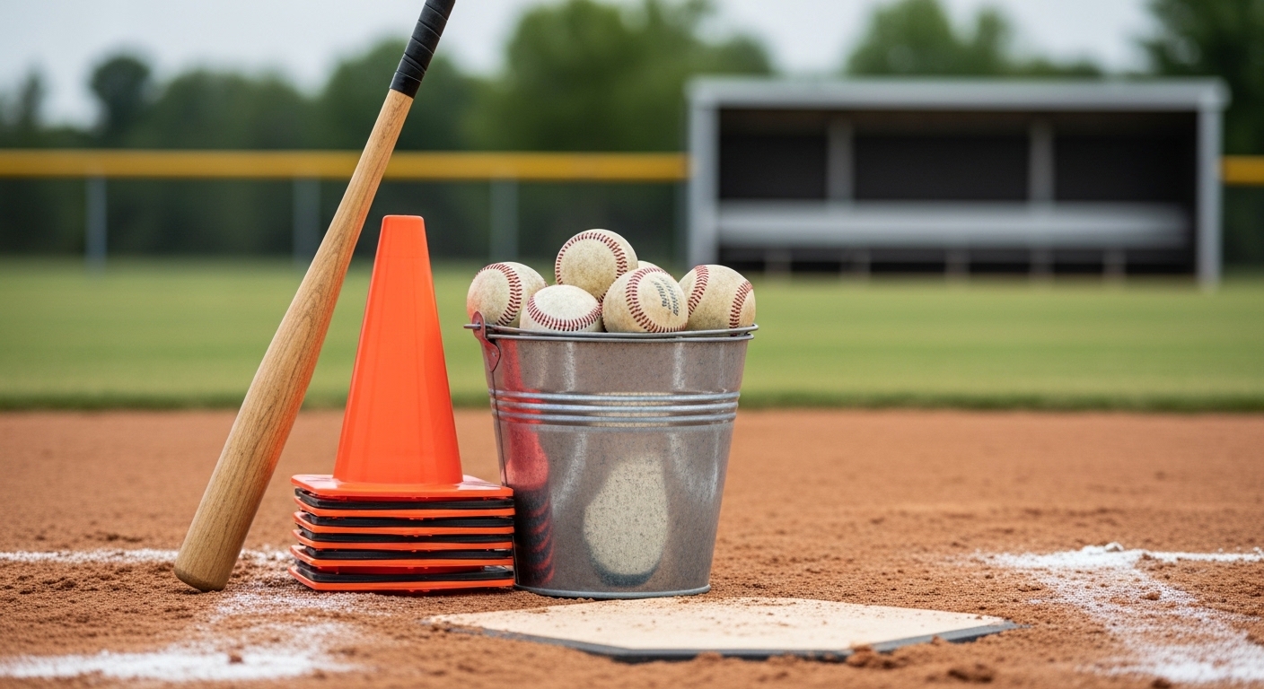 Fun & Gamified Baseball Drills for Youth Practice