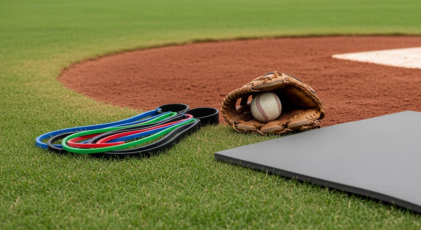 Hip Mobility Exercises for Youth Baseball: Coach's Guide