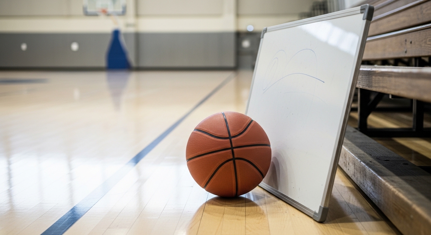 How to Coach Youth Basketball for the First Time