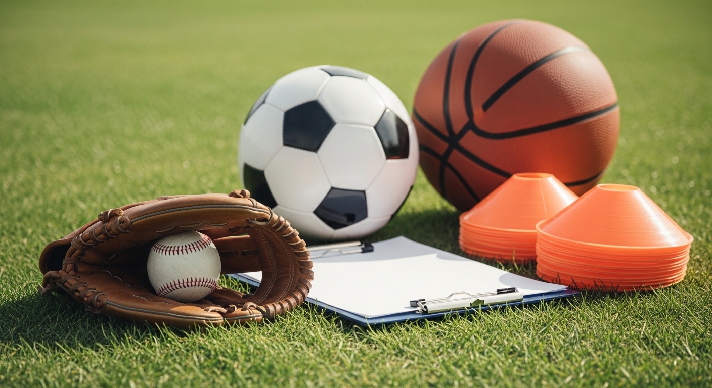 How to Coach Youth Sports: First-Time Coach's Guide