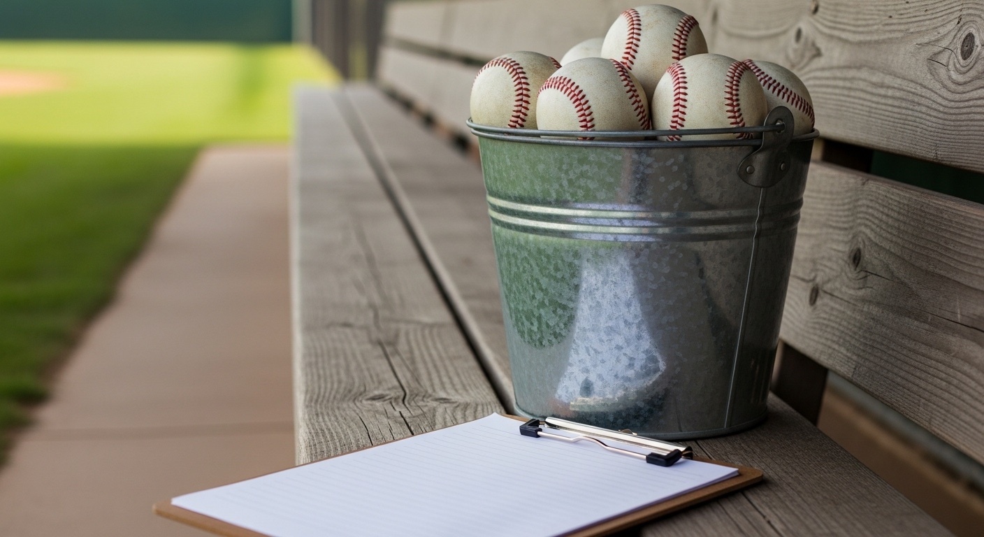 How to Run Youth Baseball Tryouts the Right Way (A Coach-by-Coach Breakdown)