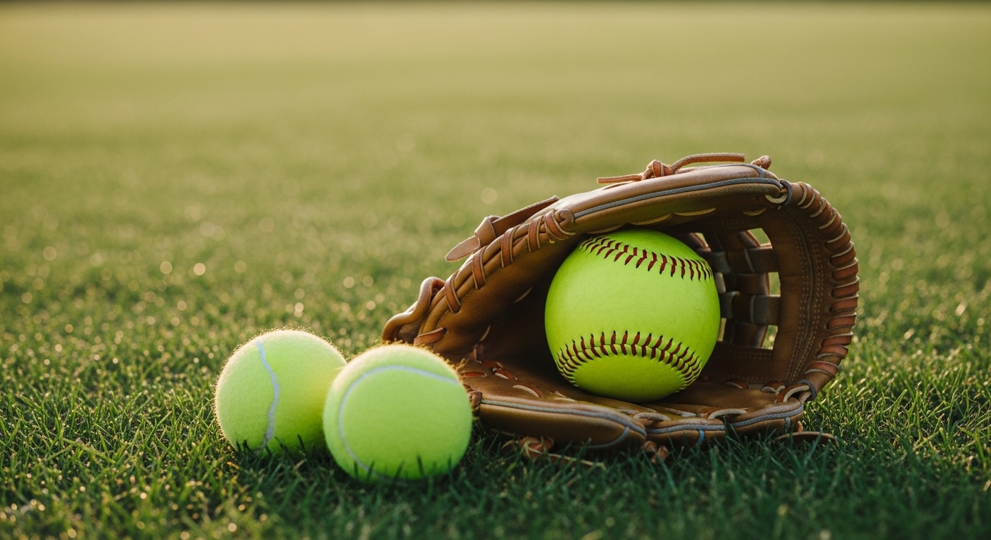 How to Teach a Young Softball Player to Catch Without Fear