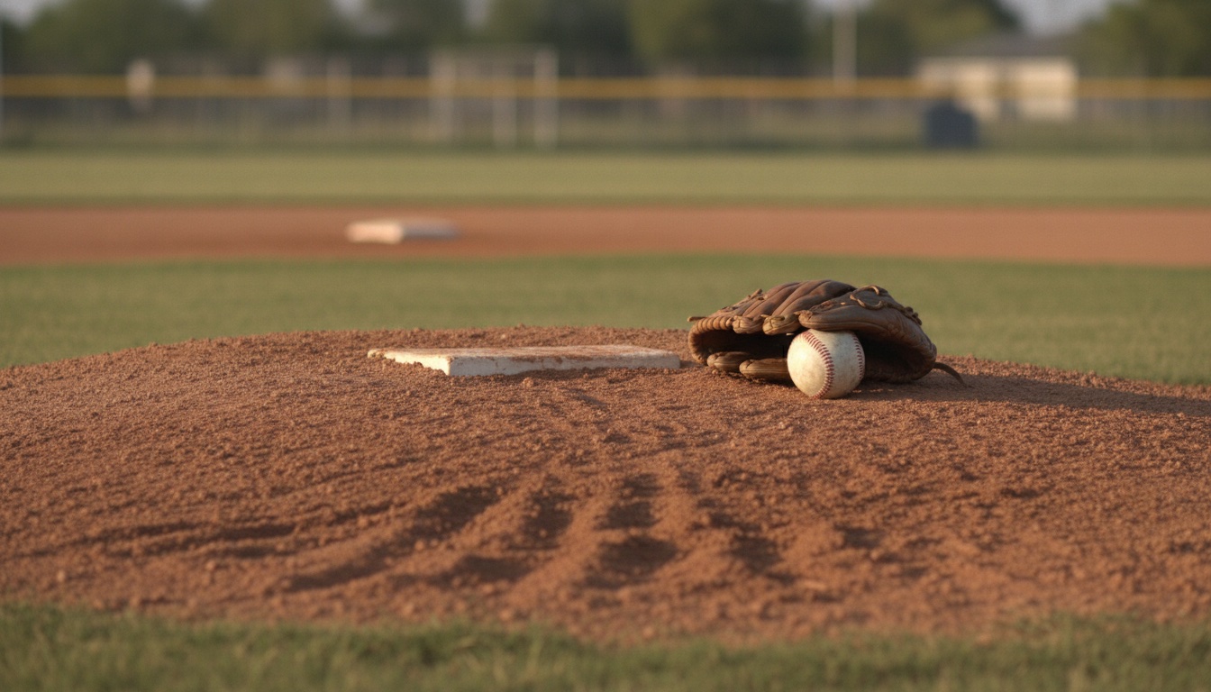 How to Use Your Legs When Pitching in Youth Baseball