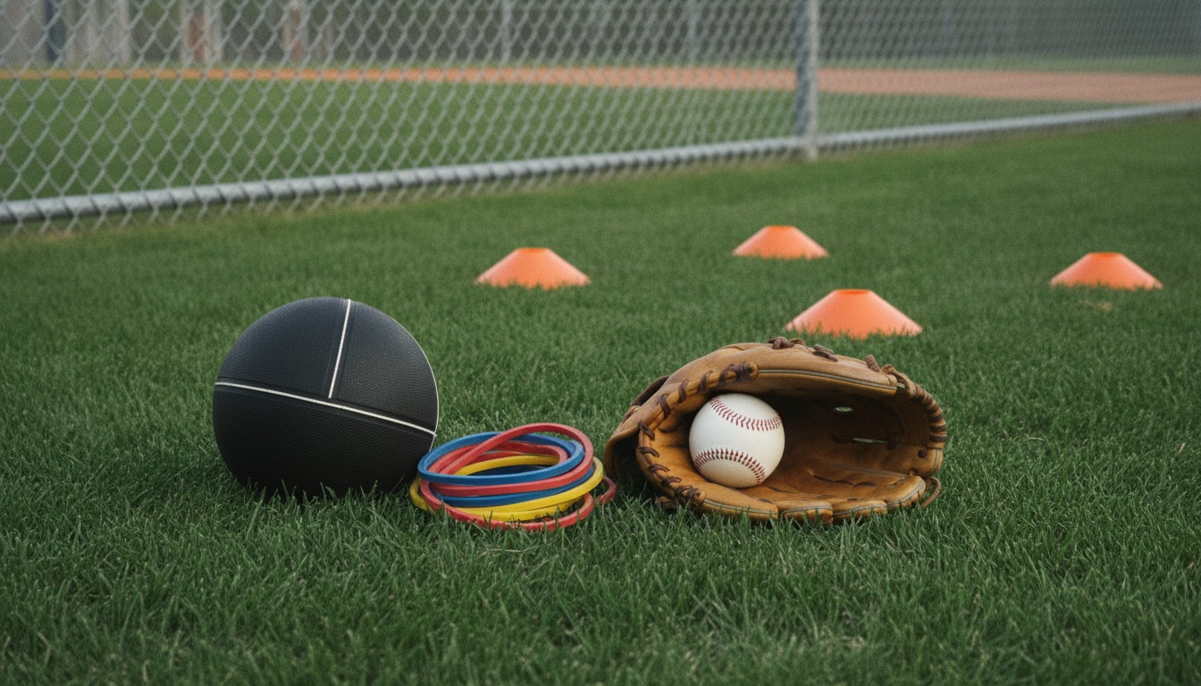 In-Season Velocity Training for High School Pitchers