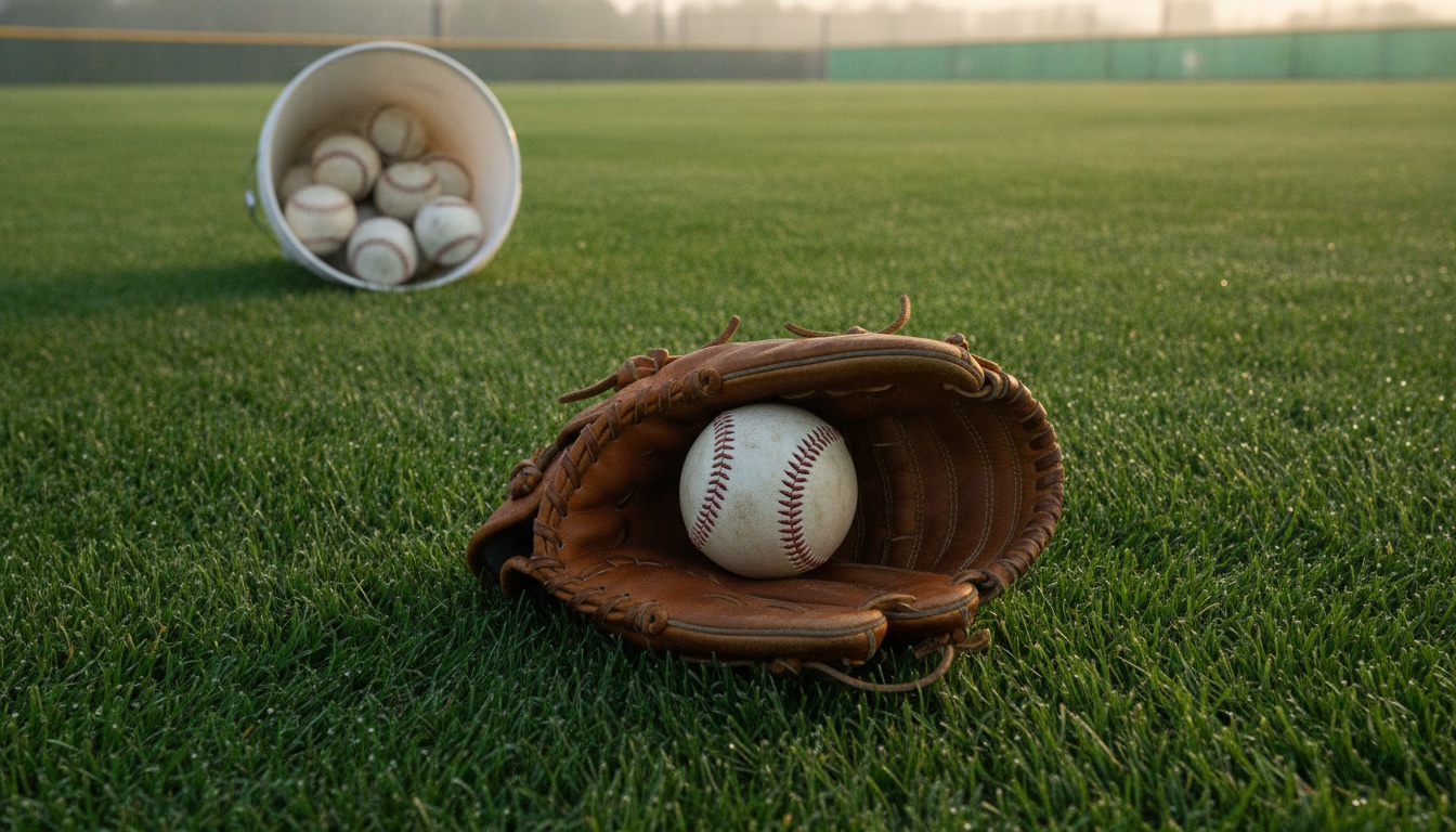 Long Toss Program for Youth Pitchers: 6-Week Plan, 10U–14U
