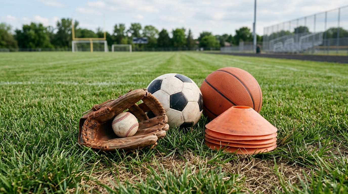 Mental Toughness Drills for Youth Athletes That Work