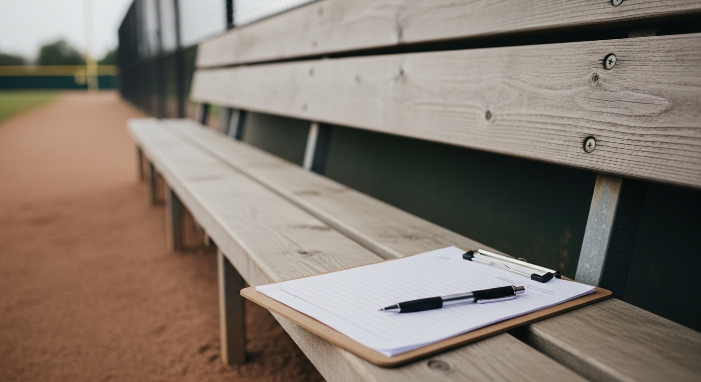 Parent Communication Letter Youth Sports Template (Free Download)