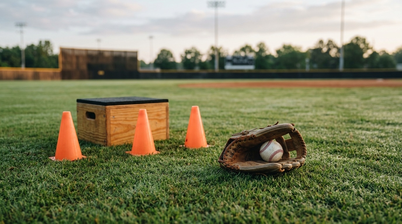 Plyometric Training for Youth Baseball Players by Age