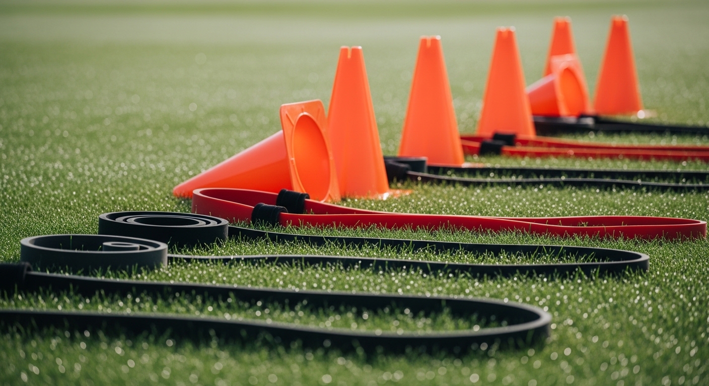 Resistance Band Training for Youth Athletes: A Full Guide