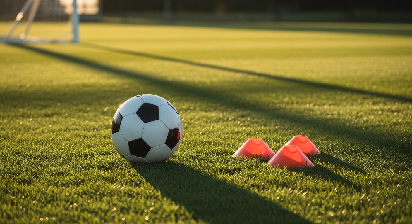 U14 Soccer Practice Plan: Full 90-Minute Session