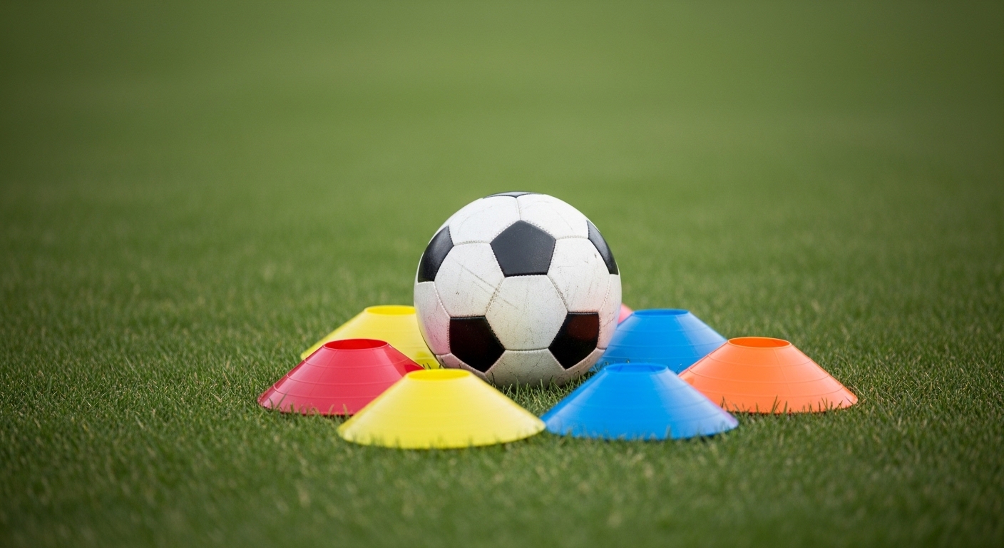 U6 Soccer Drills for Beginners: 7 Games Kids Love