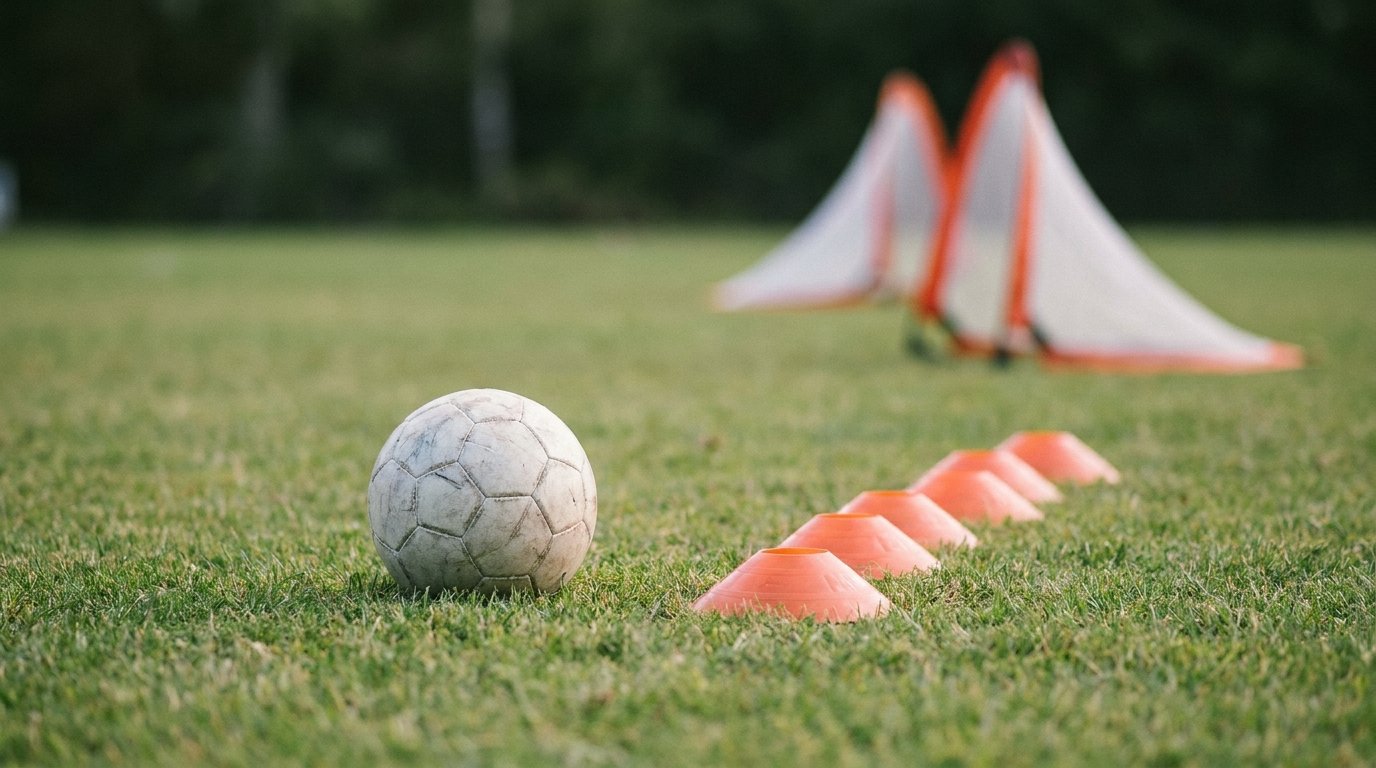 U6 Soccer Practice Plan: 60 Minutes for First-Time Coaches