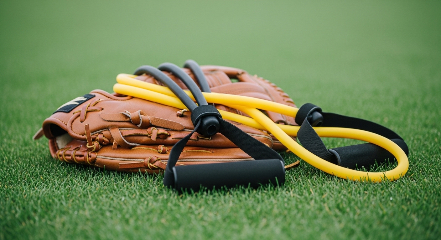 Upper Body Strength Exercises for Youth Baseball Players