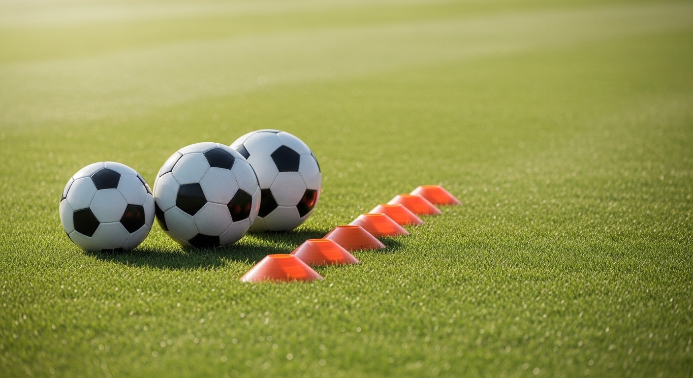 What Size Soccer Ball by Age? A Coach's Sizing Guide