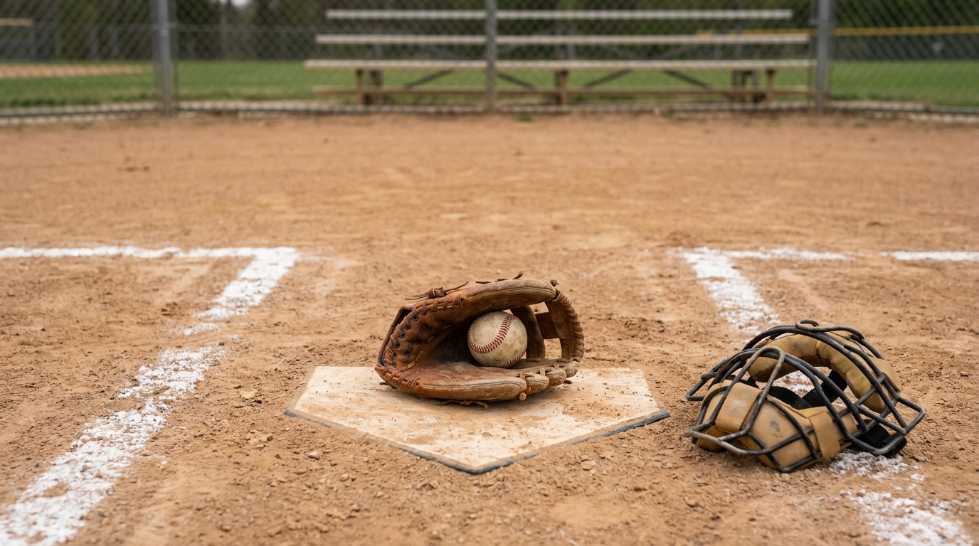 Youth Baseball Catcher Drills: 6-Drill Practice Block