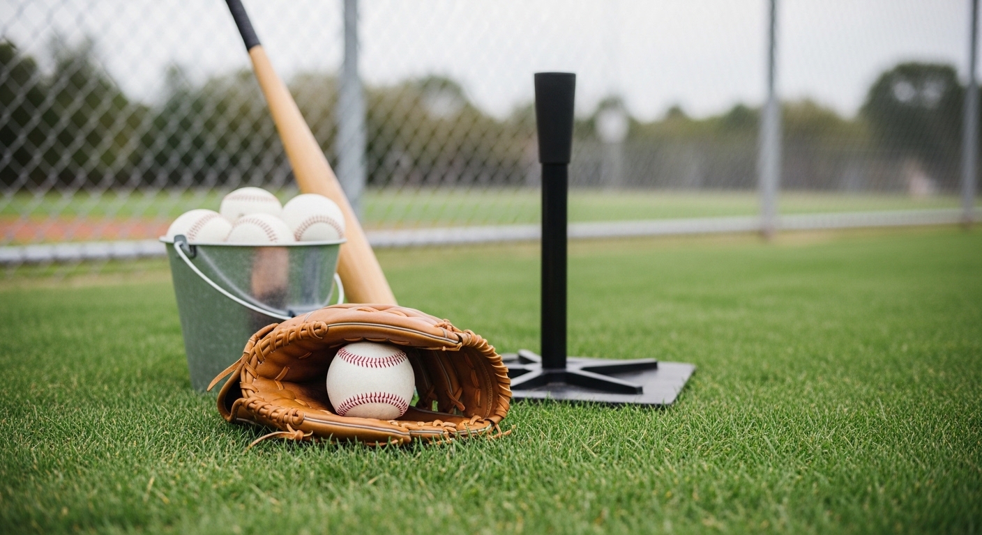 Youth Baseball Infield Drills: Real Fielder Progressions