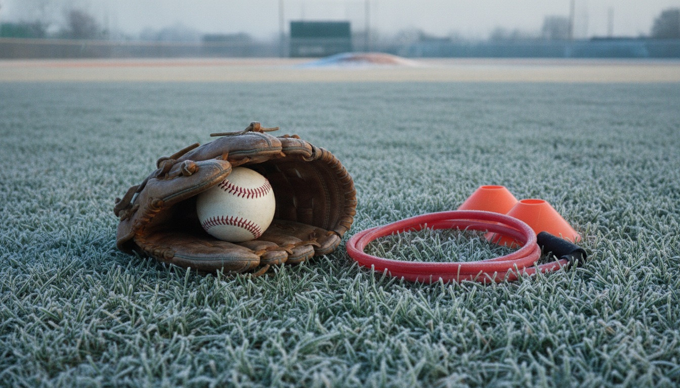 Youth Baseball Offseason Training Plan: Month by Month