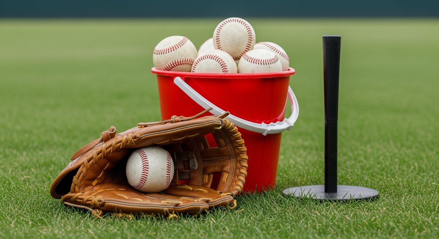 Youth Baseball Pitching Drills: 8 Control Progressions