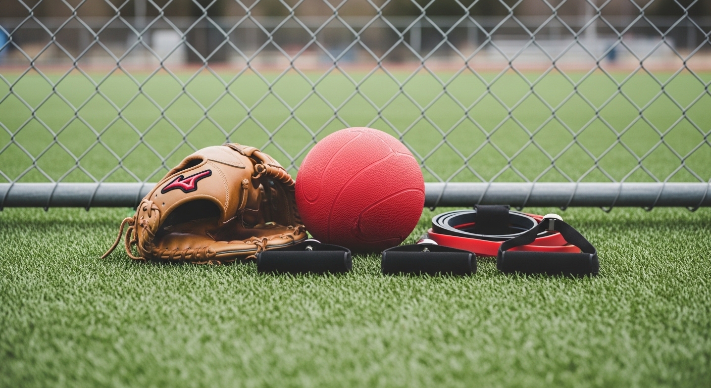 Youth Baseball Strength and Conditioning: Ages 12-15