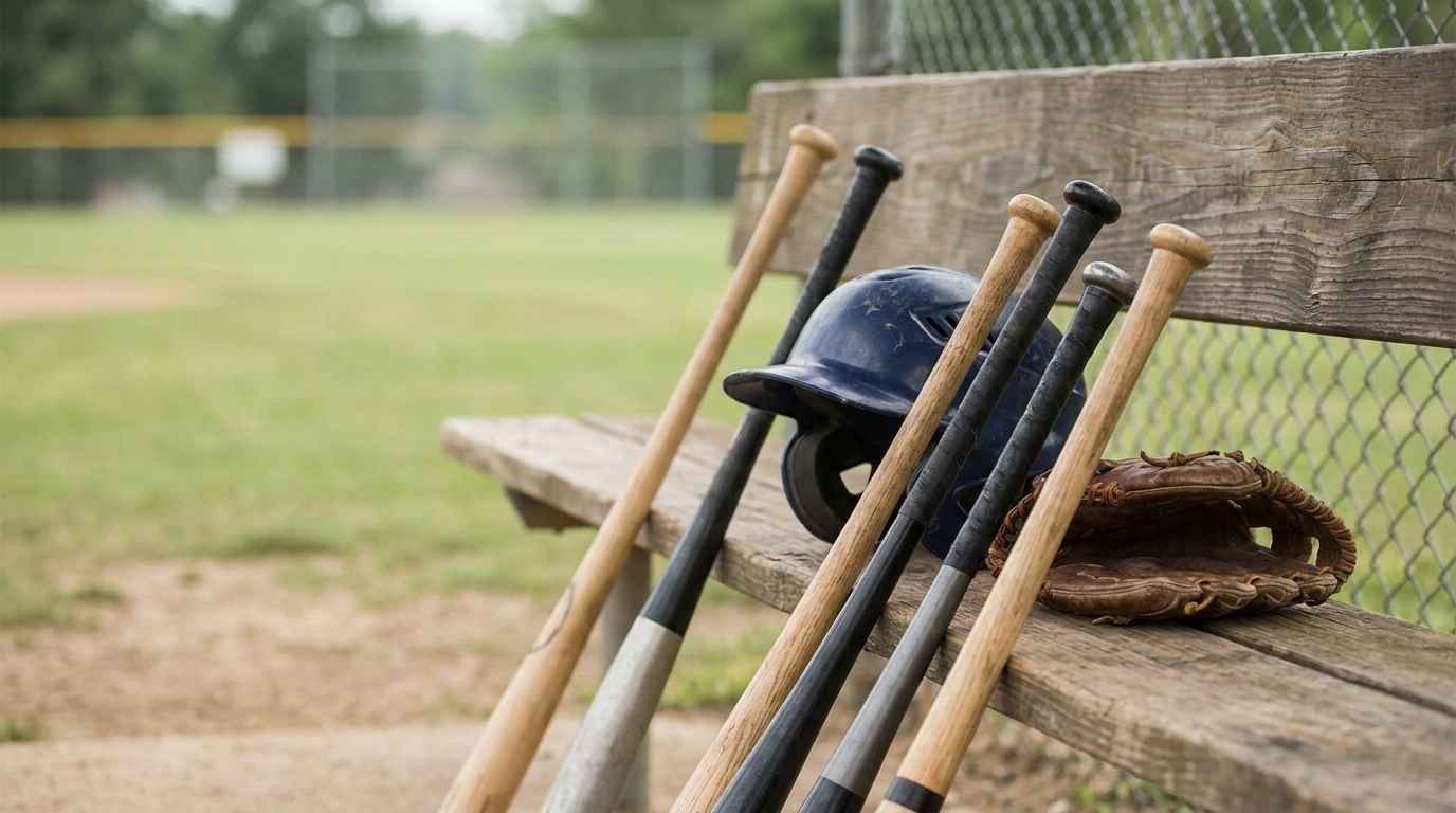 Youth Bat Sizing Guide: Right Bat by Age and Weight