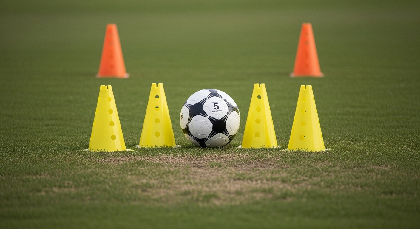 Youth Soccer Passing Drills: The Complete Practice Guide
