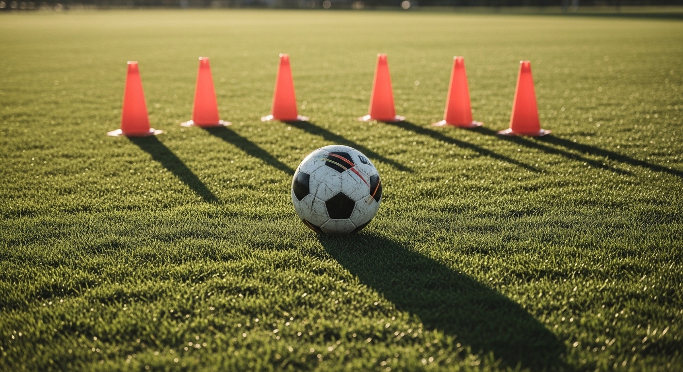 Youth Soccer Shooting Drills: 7 Progressions