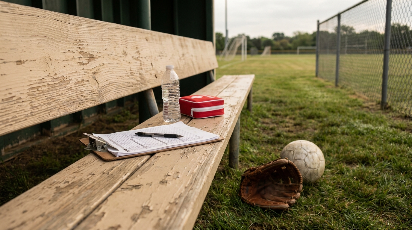 Youth Sports Injury Prevention: A Coach's Field Guide